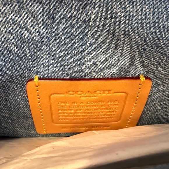 Coach Tabby Shoulder Bag 26 With Quilting - Picture 7 of 9